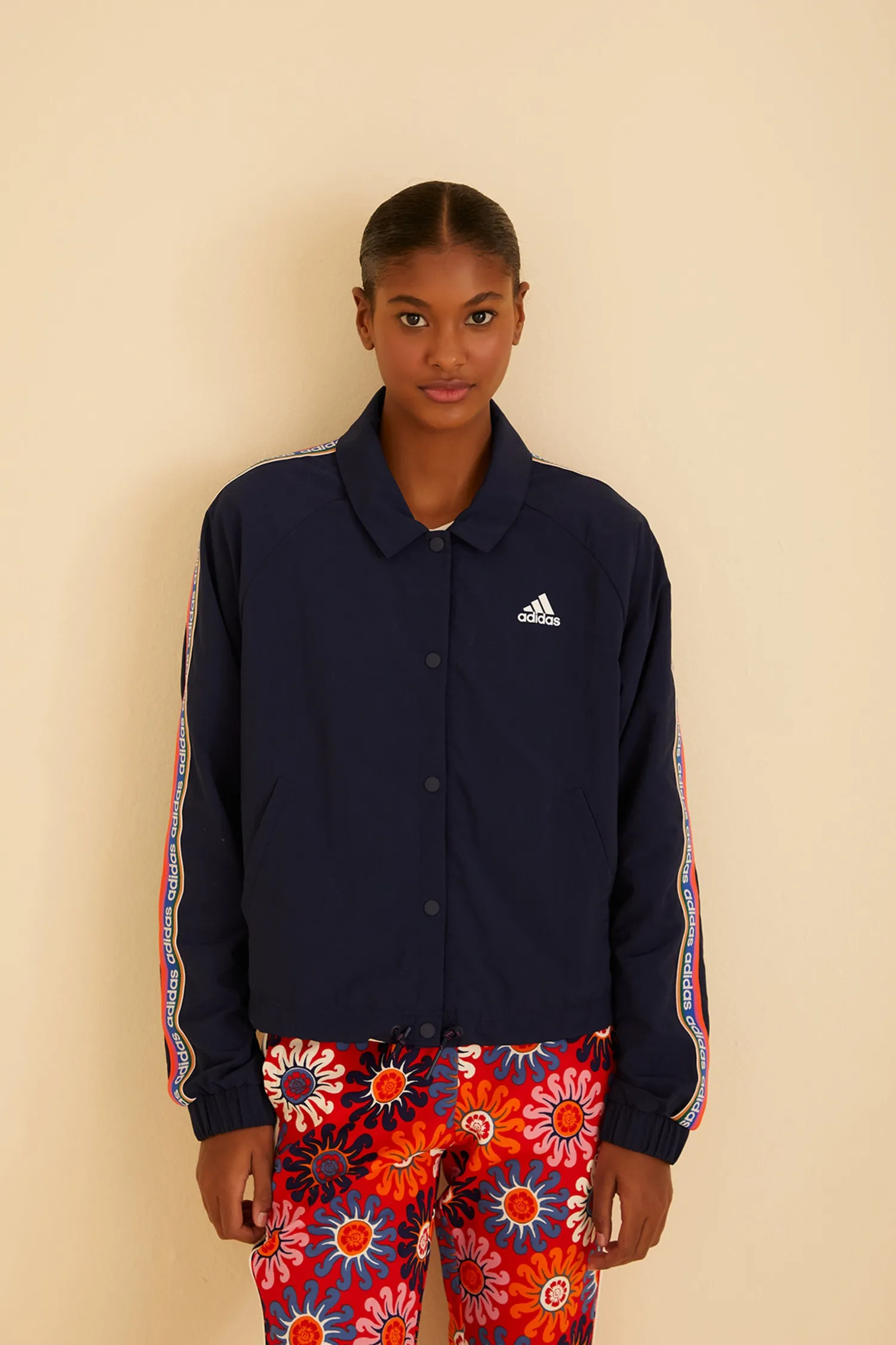 FARM Rio ADIDAS FARM COACH JACKET
