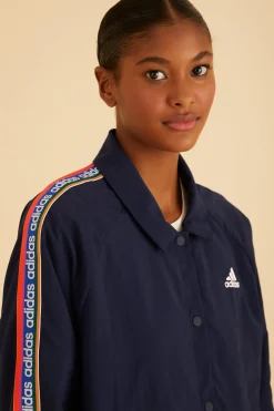 FARM Rio ADIDAS FARM COACH JACKET