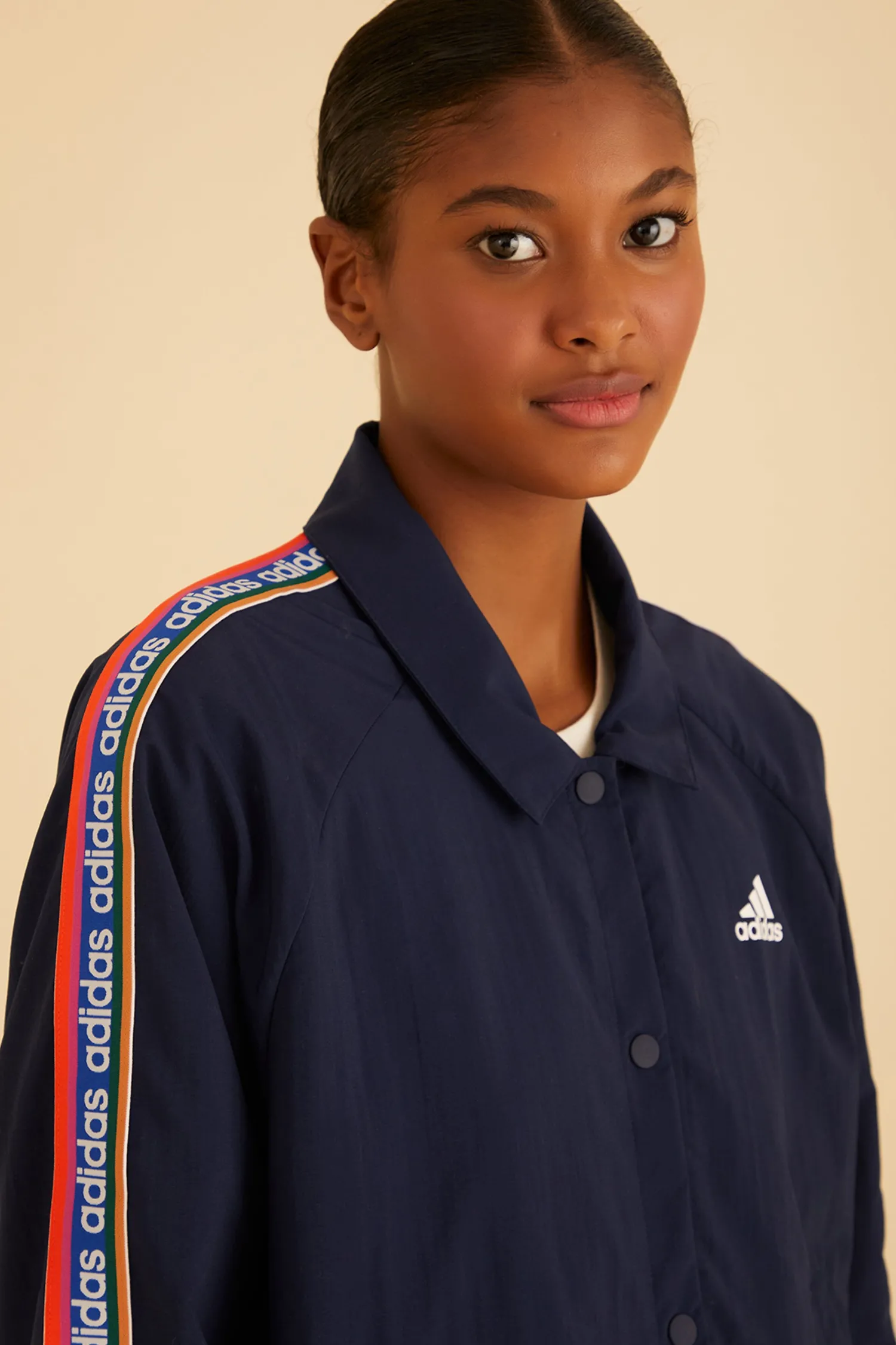 FARM Rio ADIDAS FARM COACH JACKET