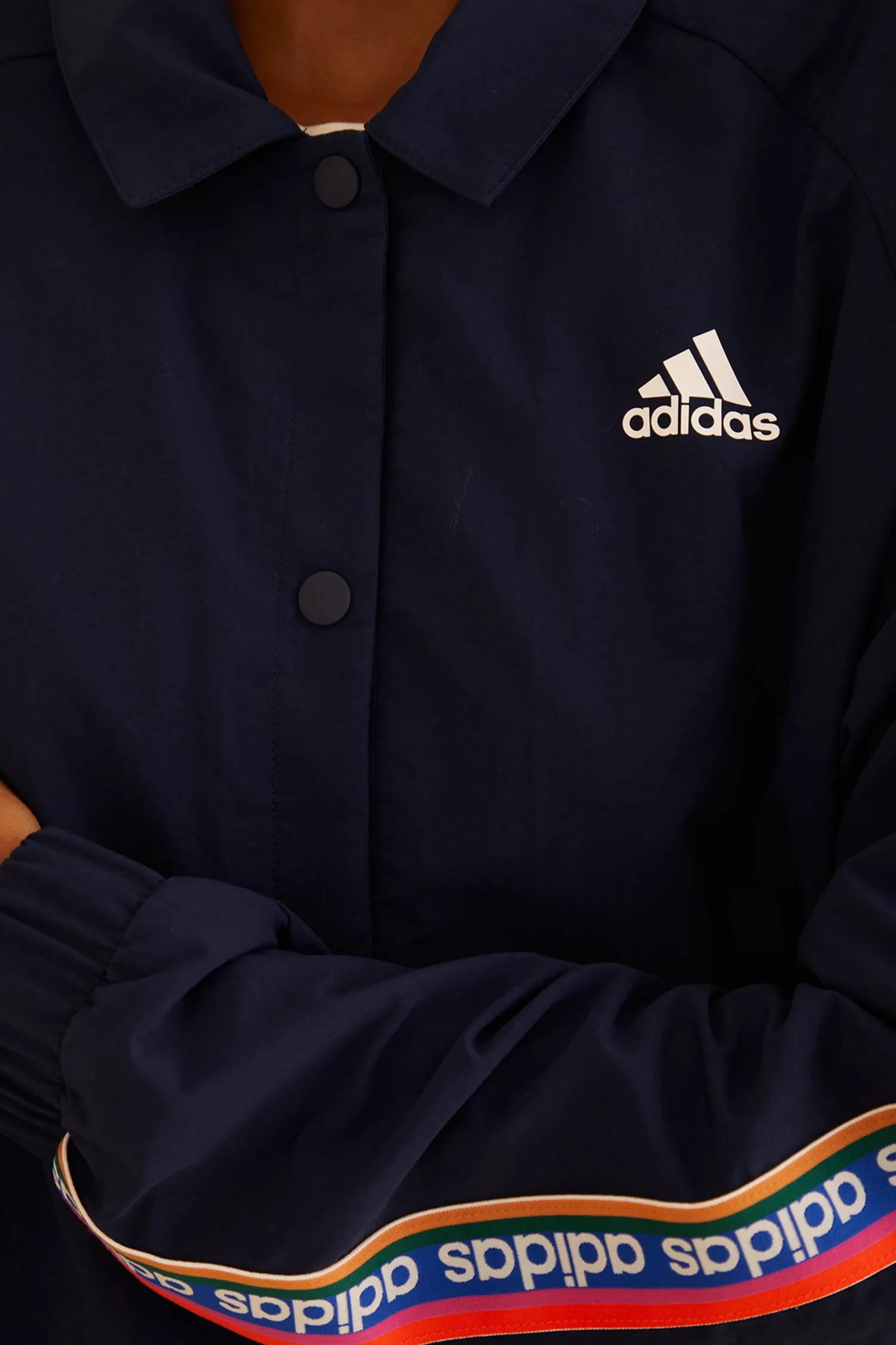 FARM Rio ADIDAS FARM COACH JACKET