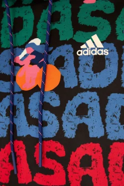 FARM Rio  ADIDAS FARM HOODIE BLACK
