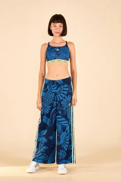FARM Rio  ADIDAS FARM LS BRA BLUE