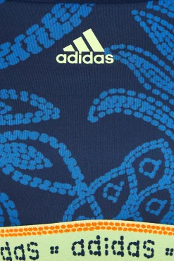 FARM Rio  ADIDAS FARM LS BRA BLUE
