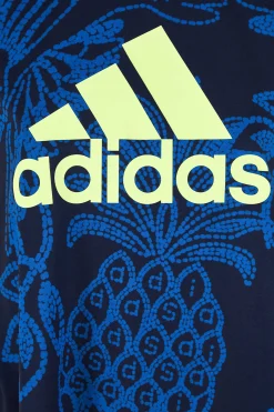 FARM Rio  ADIDAS FARM TANK TOP BLUE