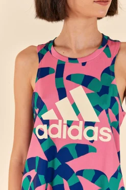 FARM Rio  ADIDAS FARM TANK TOP GREEN