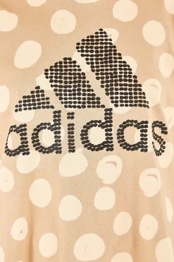 FARM Rio  ADIDAS FARM TOTALLY NEW RIO T-SHIRT KHAKI