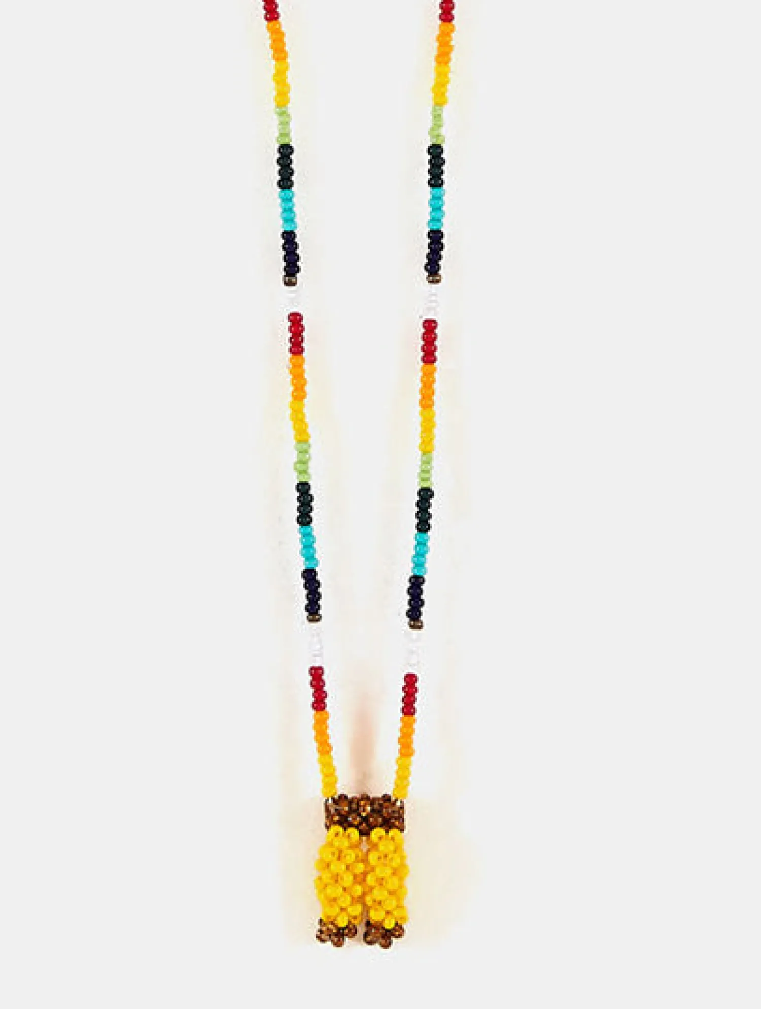 FARM Rio BANANA BEADS NECKLACE