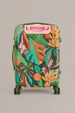 FARM Rio  BANANA FOLIAGE CARRY THE SUN SUITCASE