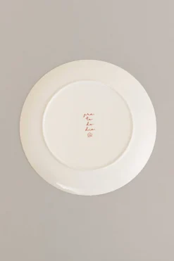 FARM Rio  BANANA FOLIAGE JOY A LA CARTE PLATES
