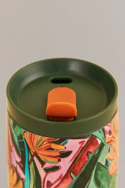 FARM Rio  BANANA FOLIAGE STAY FRESH INSULATED CUP