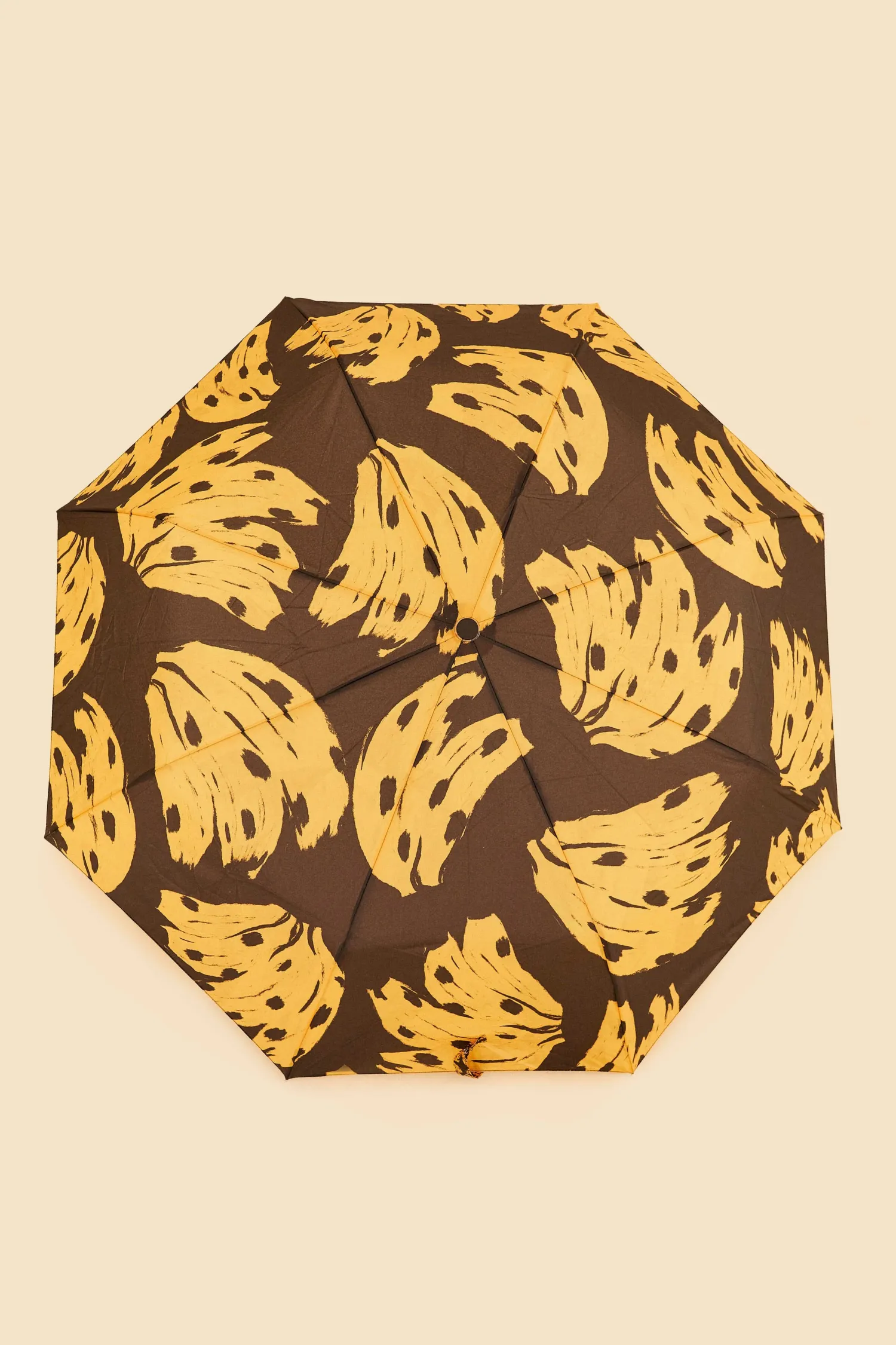 FARM Rio BLACK BOSSA BANANA UMBRELLA