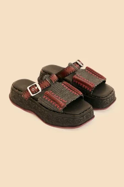 FARM Rio BLACK FLATFORM MULE