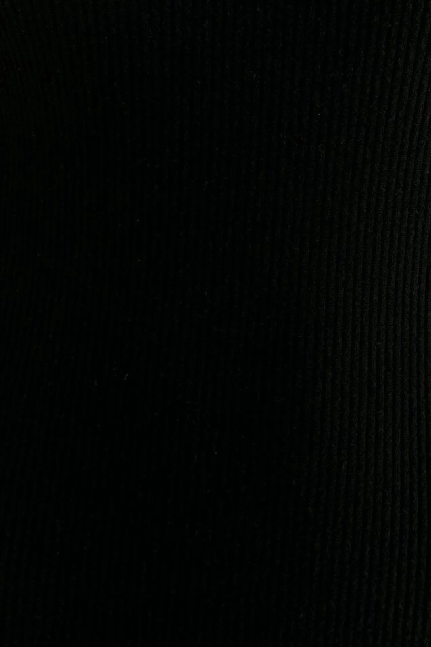 FARM Rio BLACK HEART NECKLINE KNIT DRESS