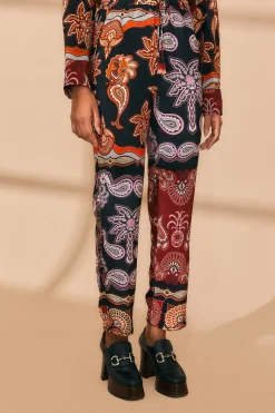 FARM Rio BLACK SWEET MERMAIDS PANTS