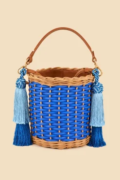 FARM Rio BLUE WAIWAI BAG