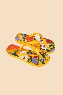 FARM Rio BUCOLIC FLORAL HAVAIANAS SANDALS