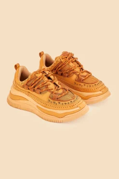 FARM Rio CARAMEL SNEAKER