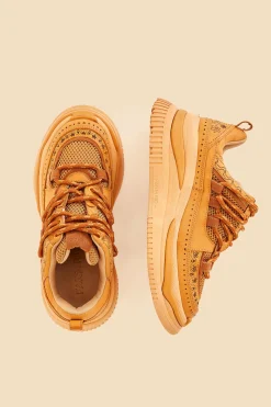 FARM Rio  CARAMEL SNEAKER