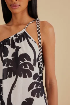 FARM Rio COCONUT COVER UP