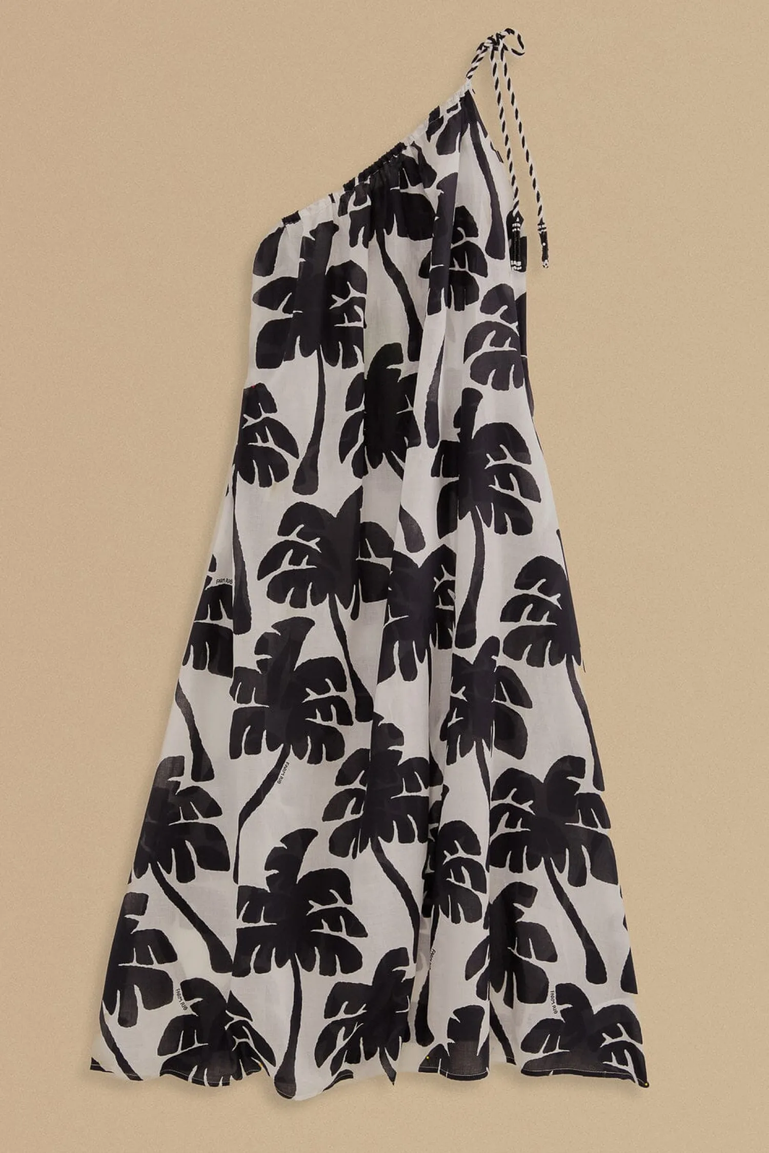 FARM Rio COCONUT COVER UP