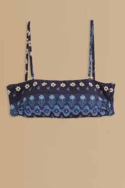 FARM Rio  DREAM SKY BIKINI TOP