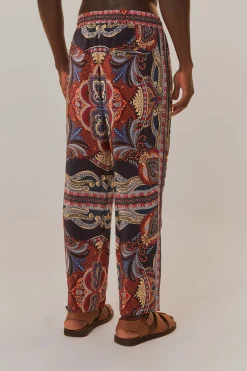 FARM Rio  ENERGY SCARF PANTS