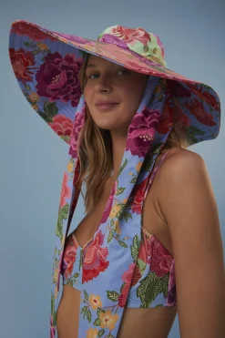 FARM Rio FLOWERS HAT