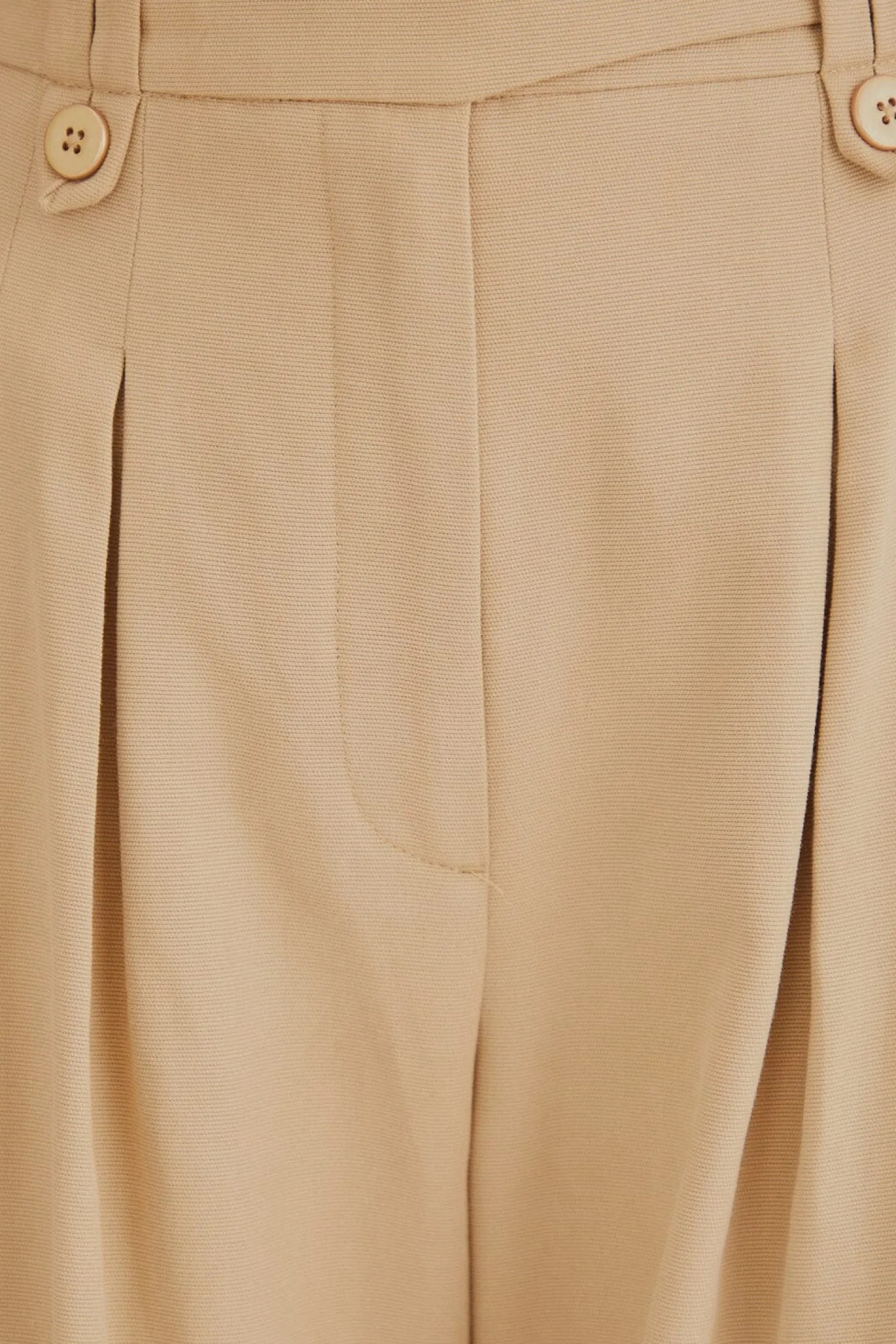 FARM Rio KAKHI HIGH WAIST PANTS