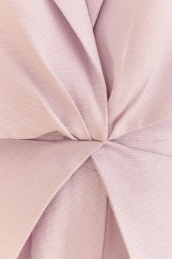 FARM Rio LILAC CUT OUT BLAZER