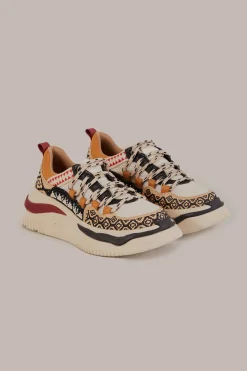 FARM Rio MULTICOLOR APOLO SNEAKER