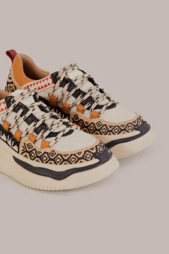 FARM Rio  MULTICOLOR APOLO SNEAKER