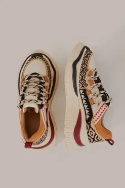FARM Rio  MULTICOLOR APOLO SNEAKER