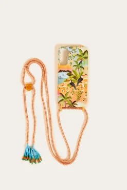 FARM Rio SAMSUNG S21 RING RING TROPICAL TIDE CASE