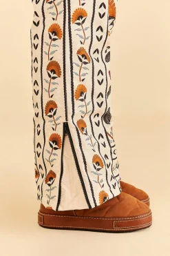 FARM Rio SAND PALMS PARADISE SKI JUMPSUIT