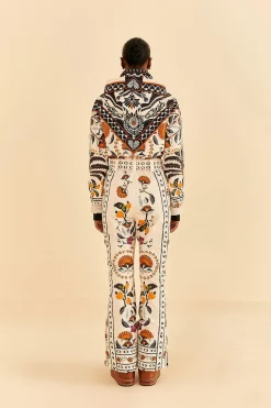 FARM Rio SAND PALMS PARADISE SKI JUMPSUIT